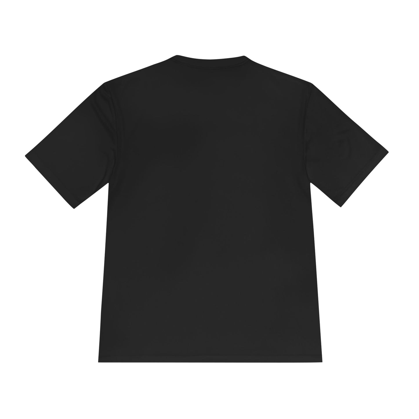 Minimalist | Unisex Moisture Wicking Tee with Cross Design