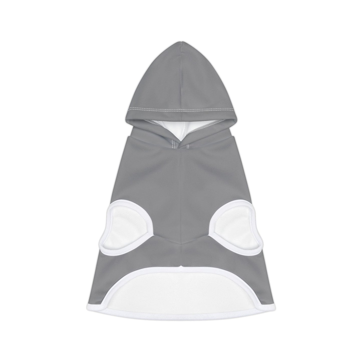 Minimalist | Pet Hoodie with Cross Design