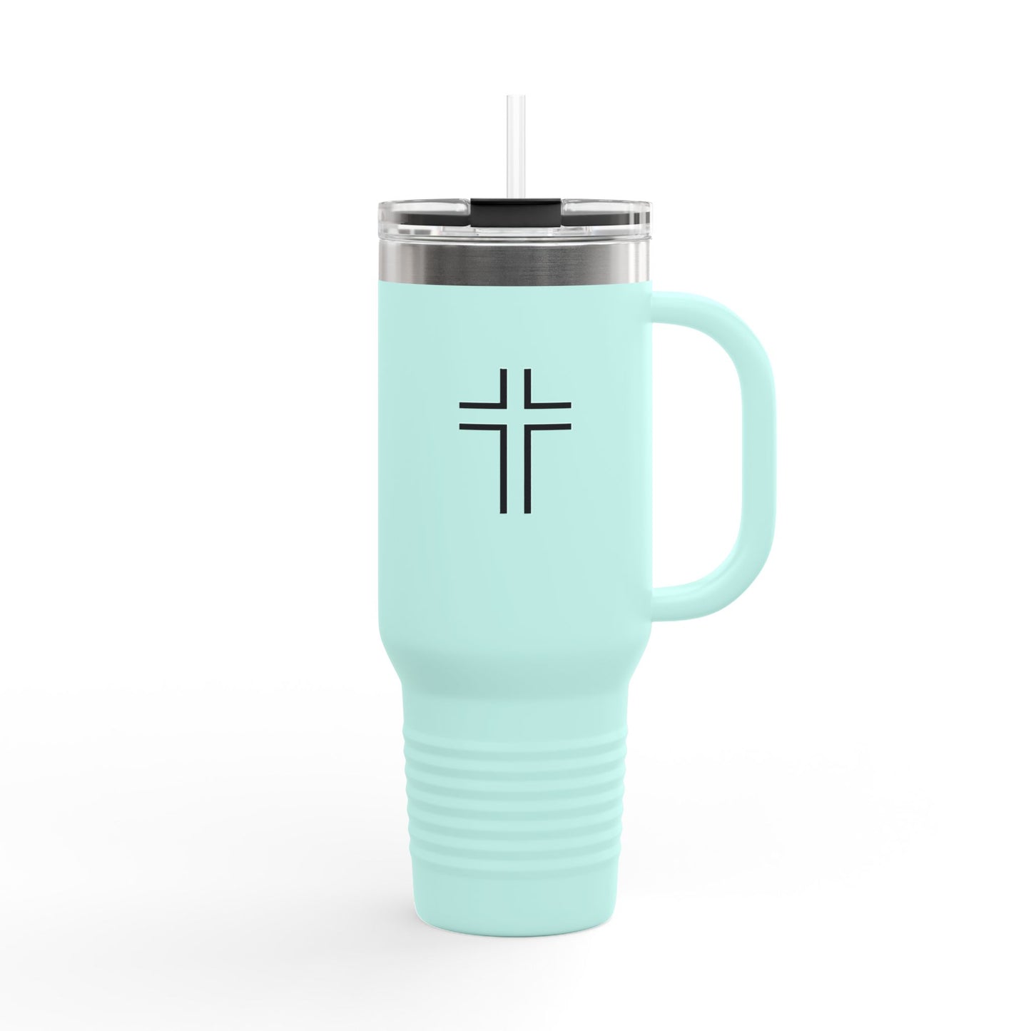 Minimalist | Insulated Travel Mug | 40oz Tumbler