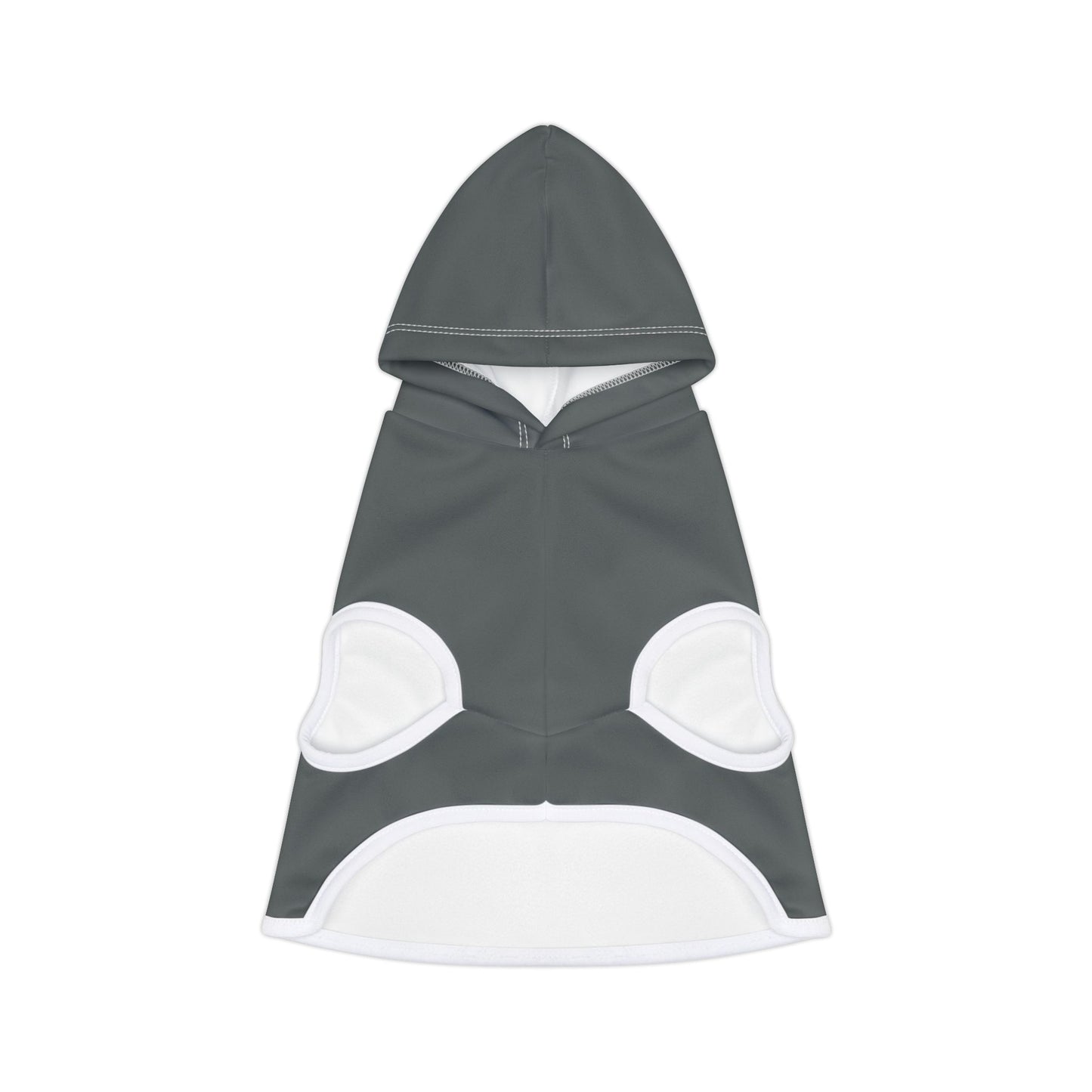 Minimalist | Pet Hoodie with Cross Design