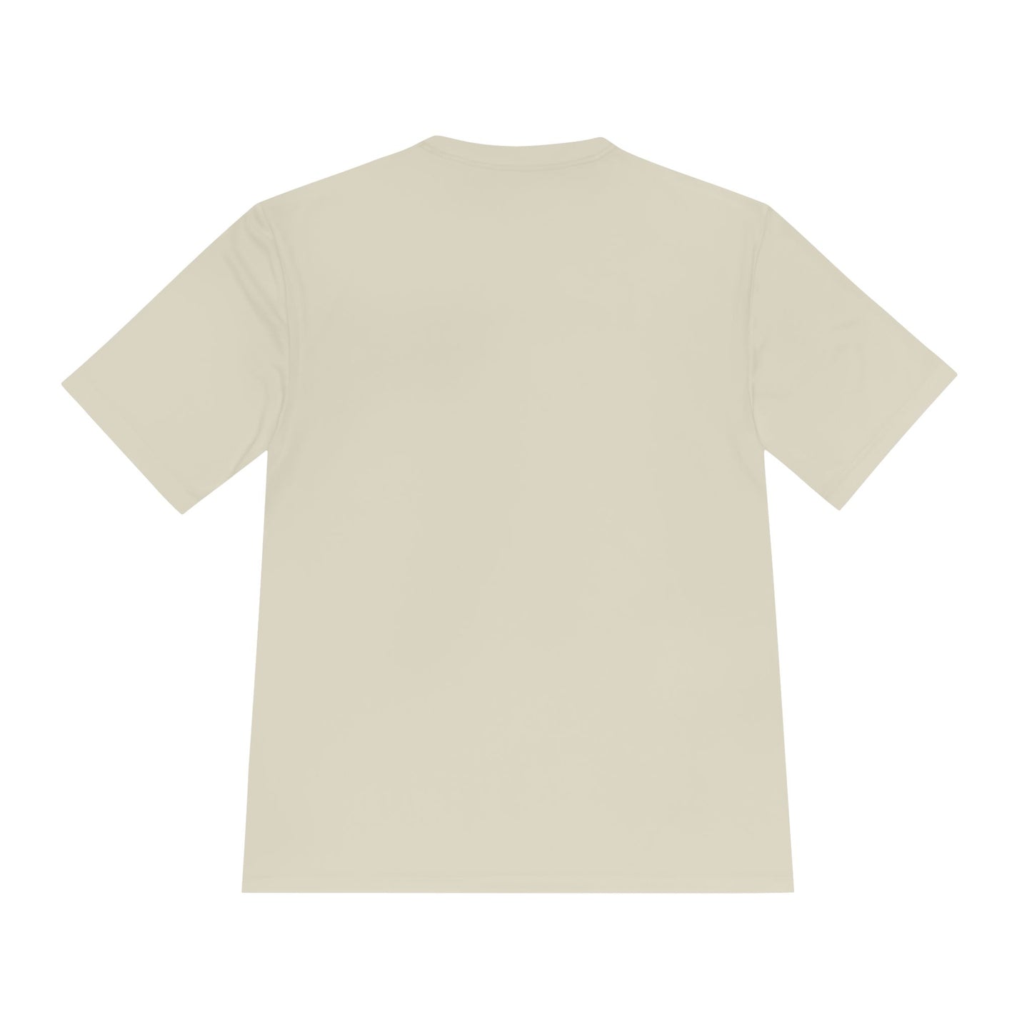 Minimalist | Unisex Moisture Wicking Tee with Cross Design