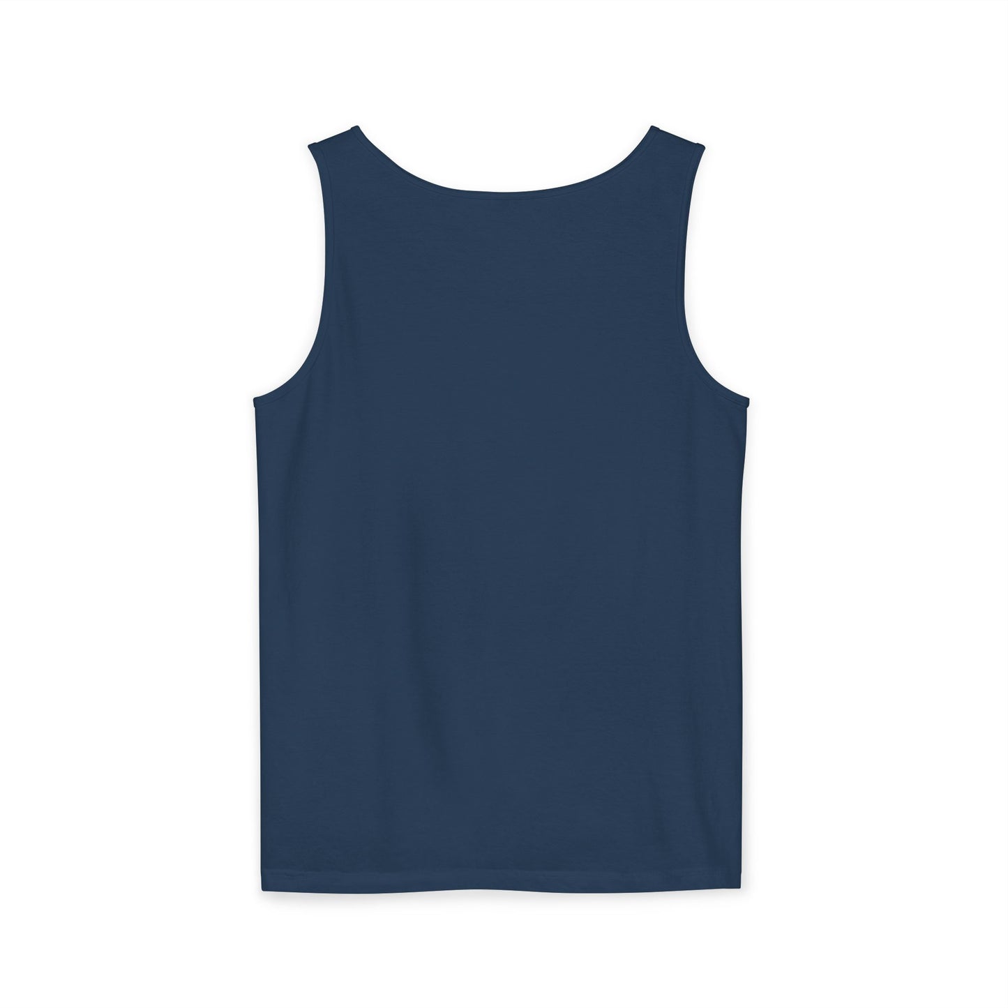 Minimalist | Unisex Cross Design Tank Top