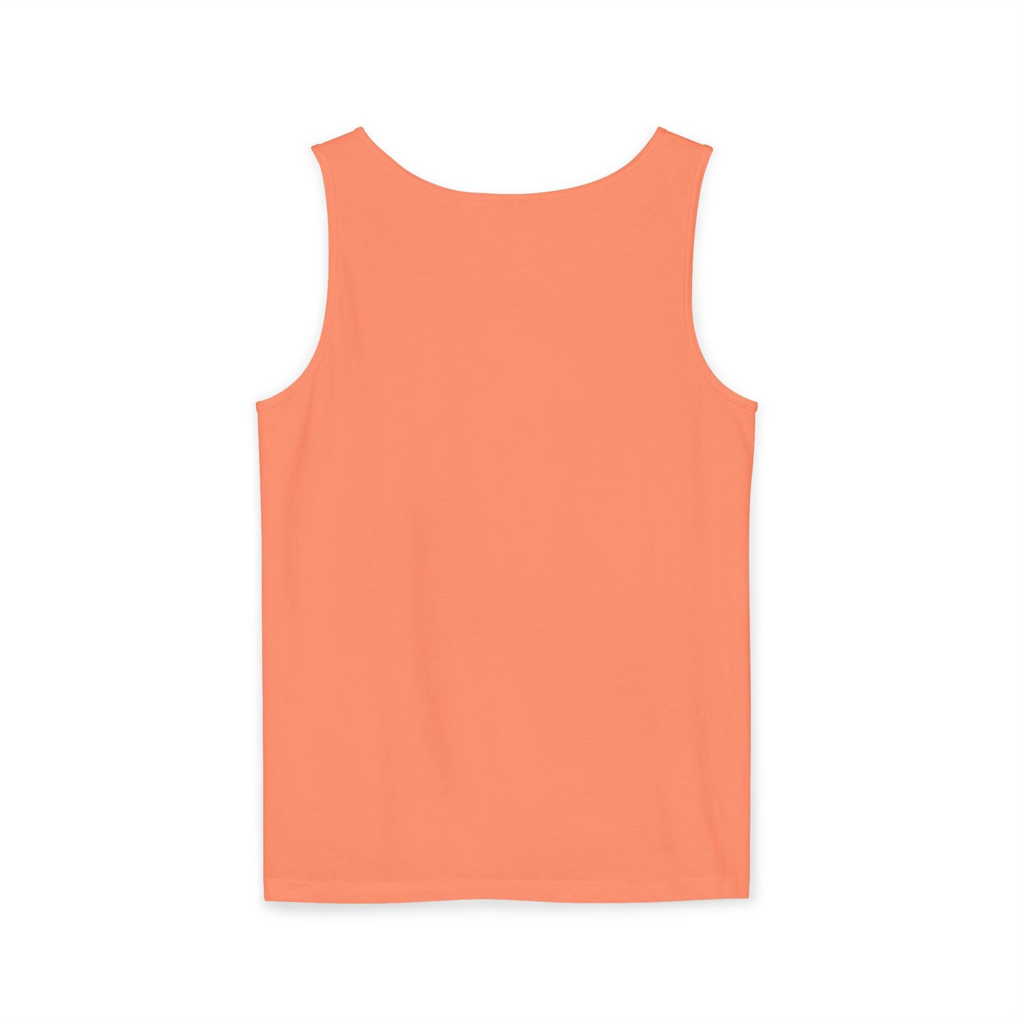 Minimalist | Unisex Cross Design Tank Top