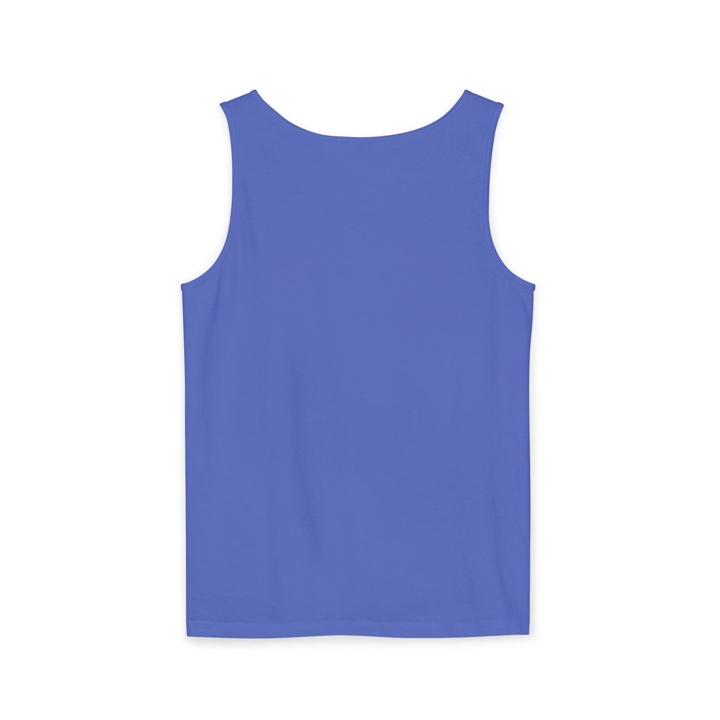 Minimalist | Unisex Cross Design Tank Top
