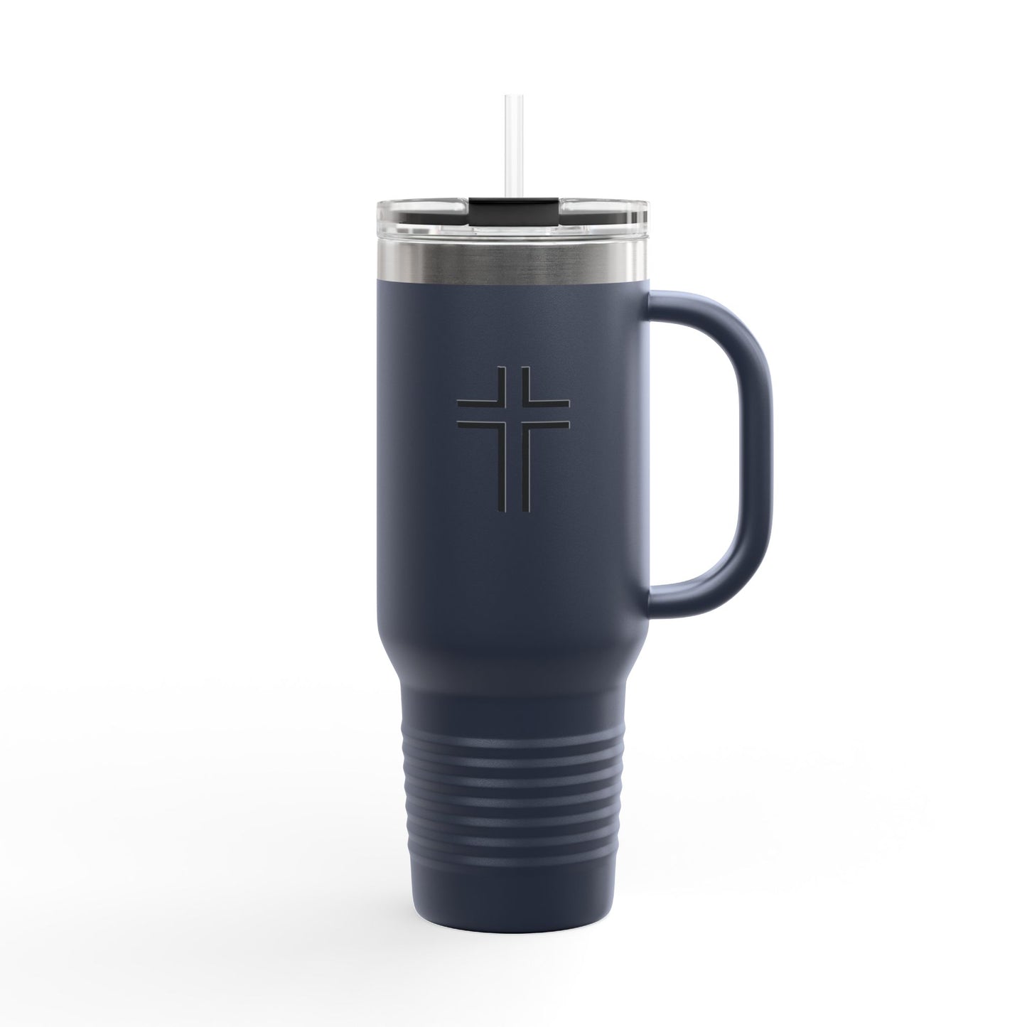 Minimalist | Insulated Travel Mug | 40oz Tumbler