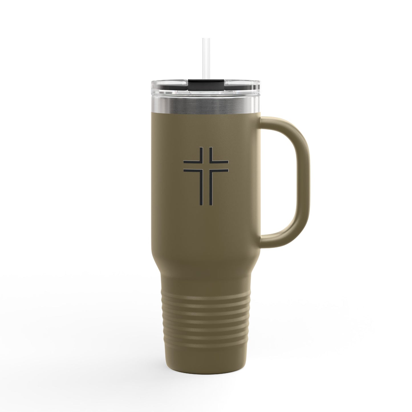 Minimalist | Insulated Travel Mug | 40oz Tumbler