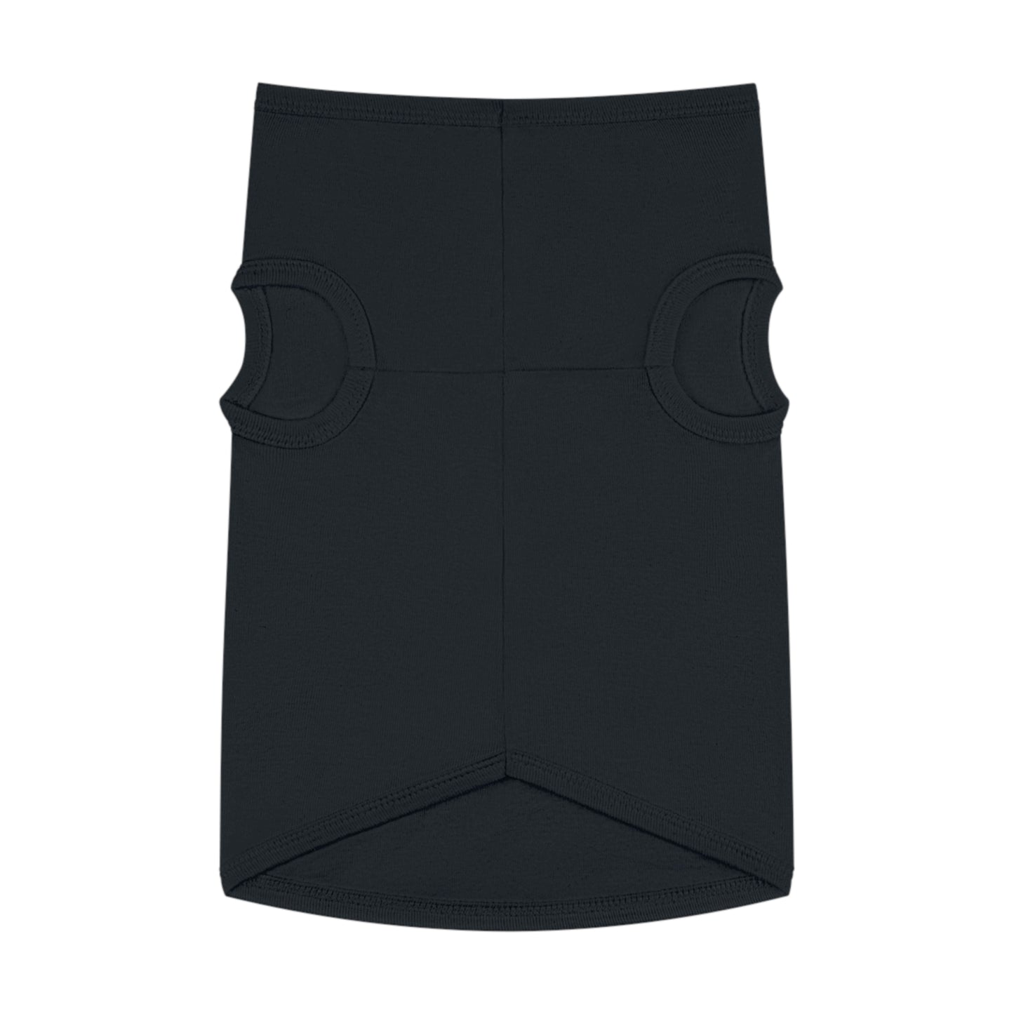 Minimalist | Pet Tank Top with Cross Design