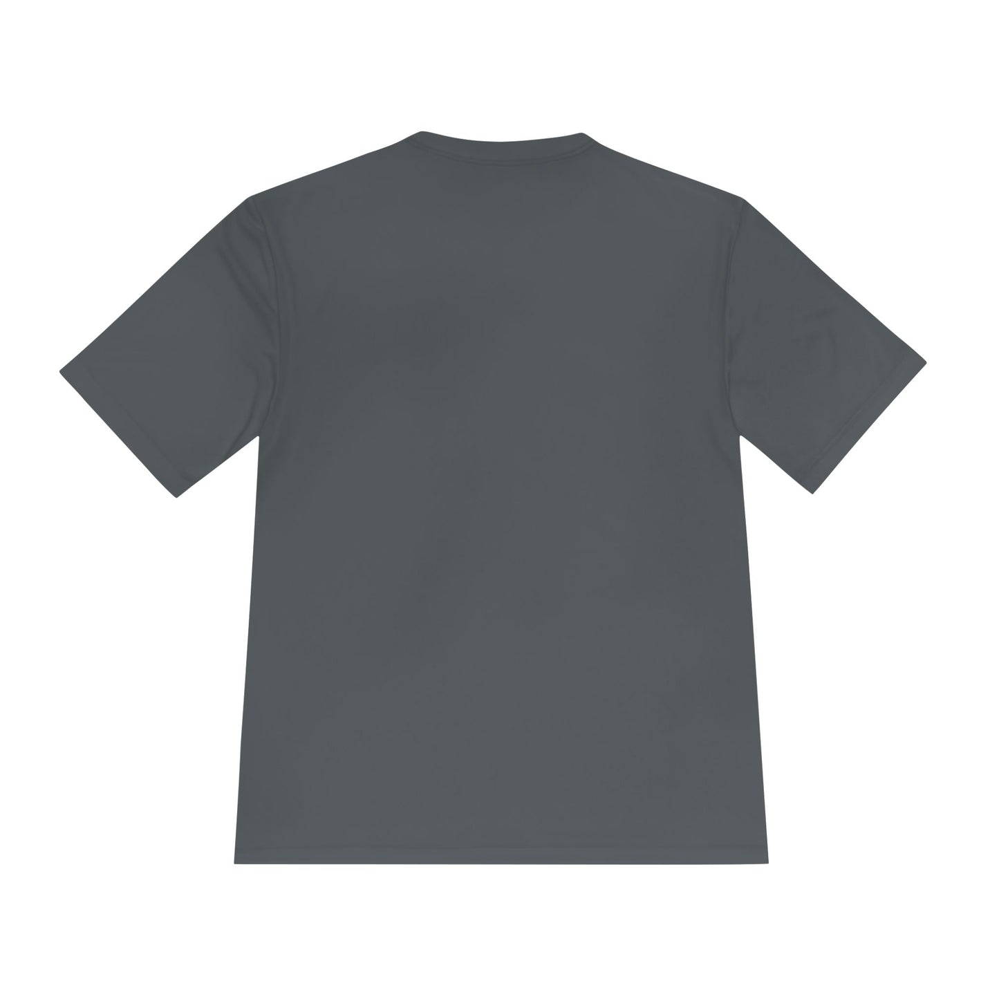 Minimalist | Unisex Moisture Wicking Tee with Cross Design