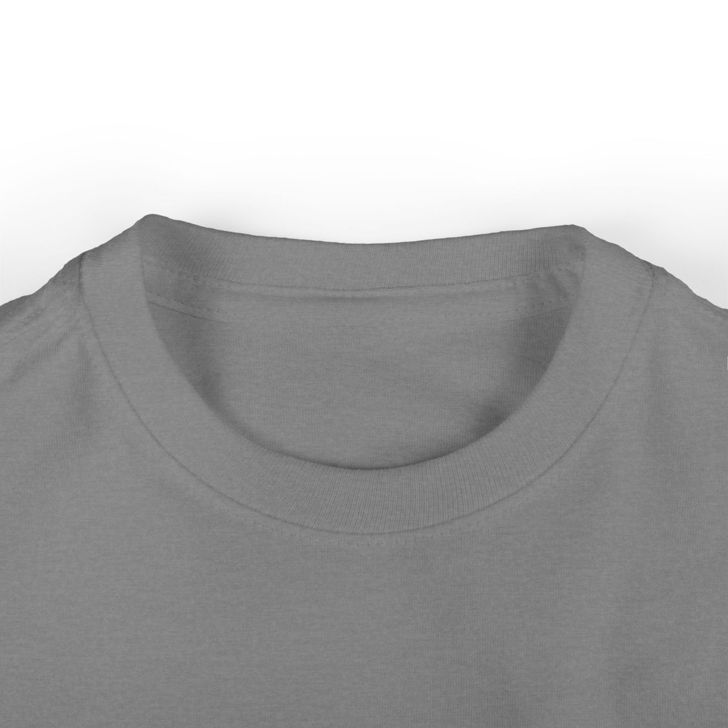 Minimalist | Unisex Infant Fine Jersey Tee with Cross Design