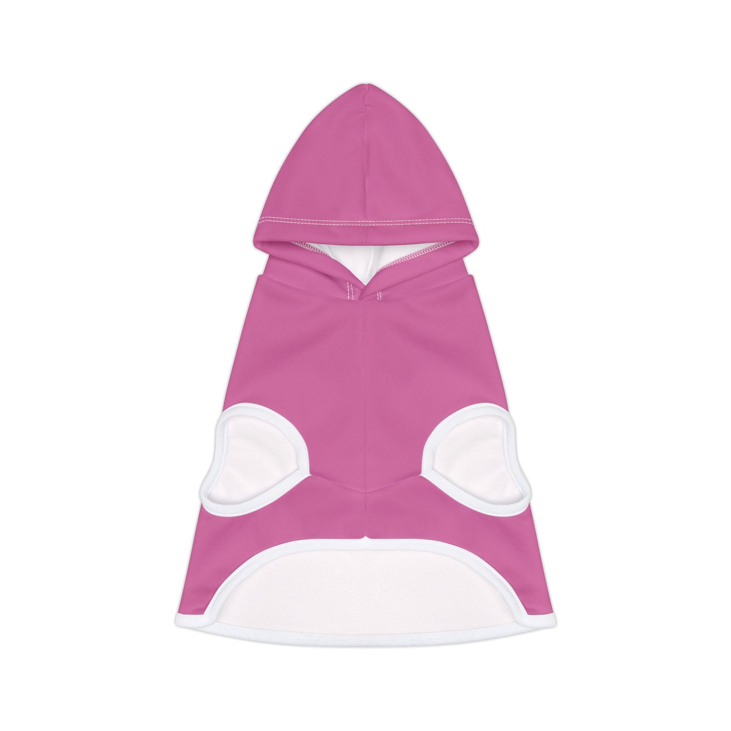 Minimalist | Pet Hoodie with Cross Design