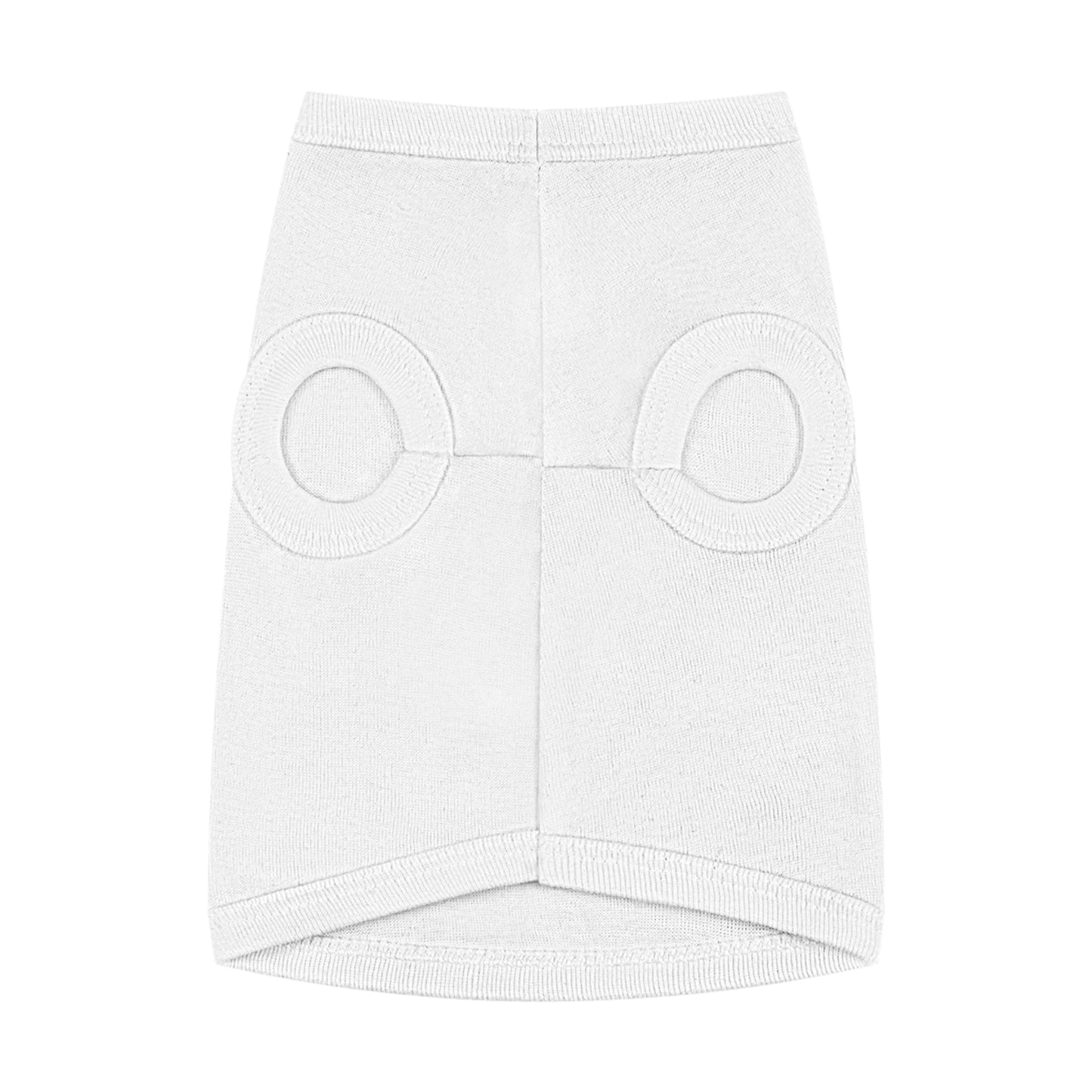 Minimalist | Pet Tank Top with Cross Design