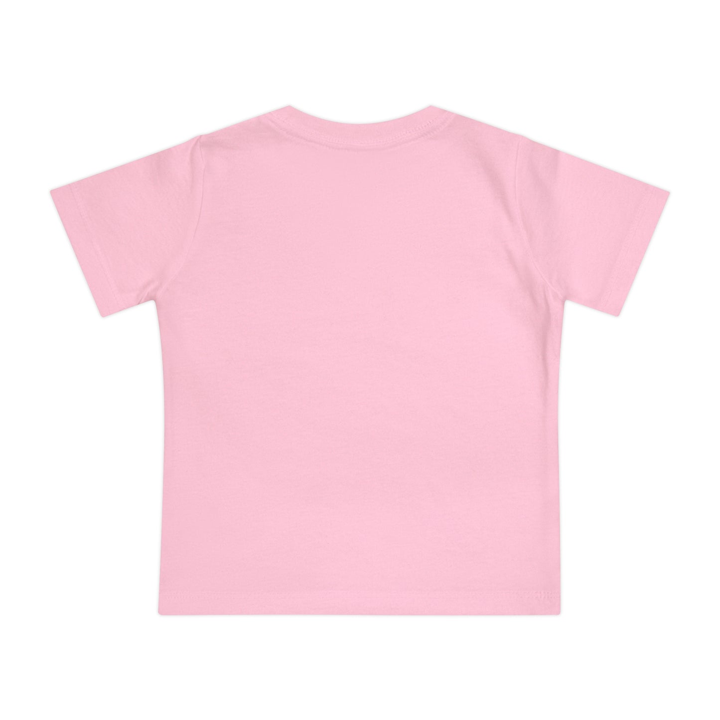 Minimalist | Baby Short Sleeve T-Shirt with Cross Design