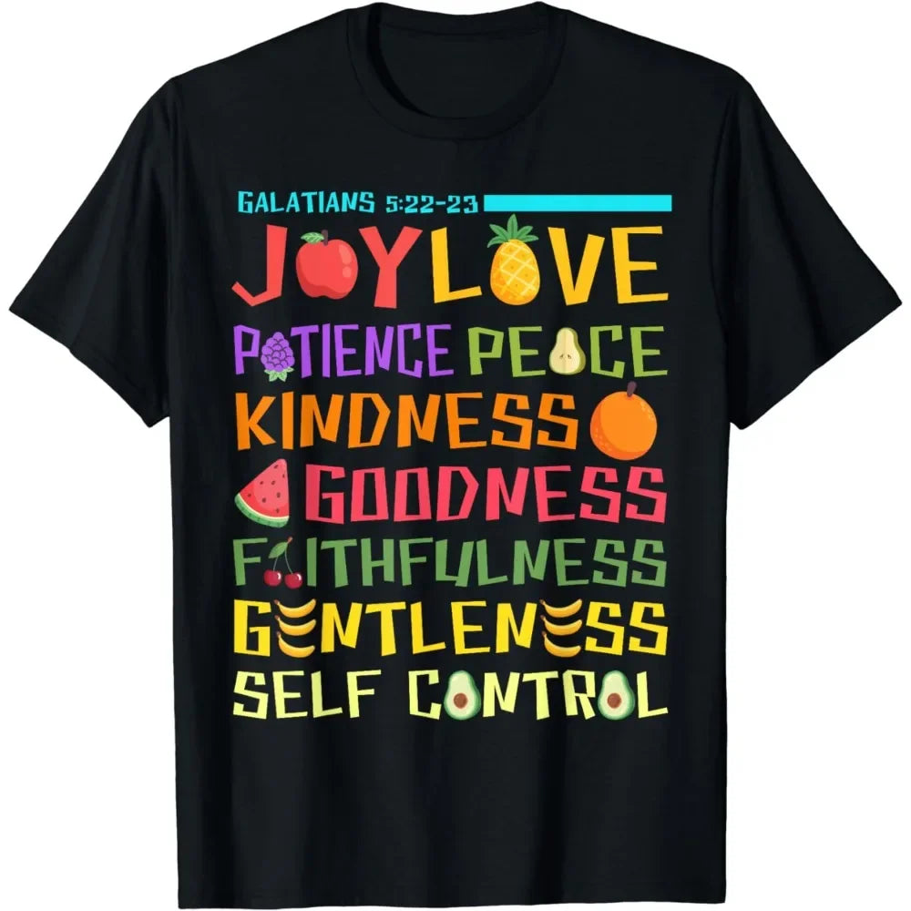 Fruit of The Spirit T-Shirt