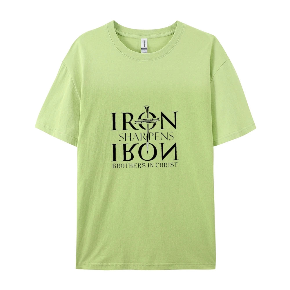 Iron Sharpens Iron T-Shirt