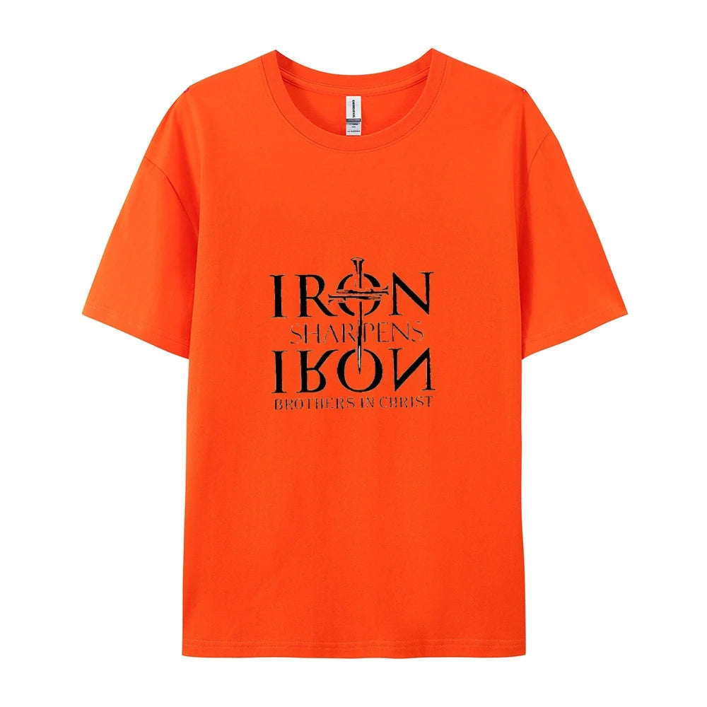 Iron Sharpens Iron T-Shirt