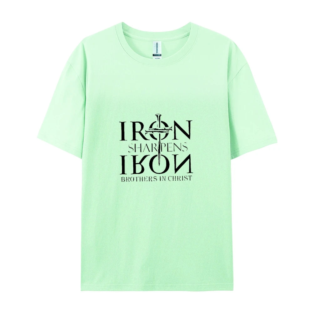 Iron Sharpens Iron T-Shirt