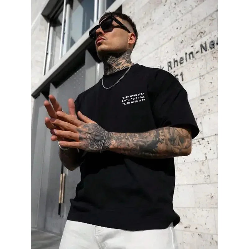 Faith Over Fear T-Shirt