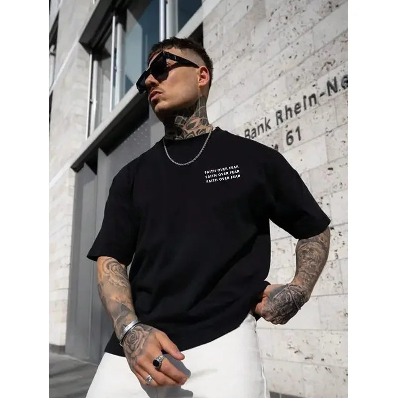 Faith Over Fear T-Shirt
