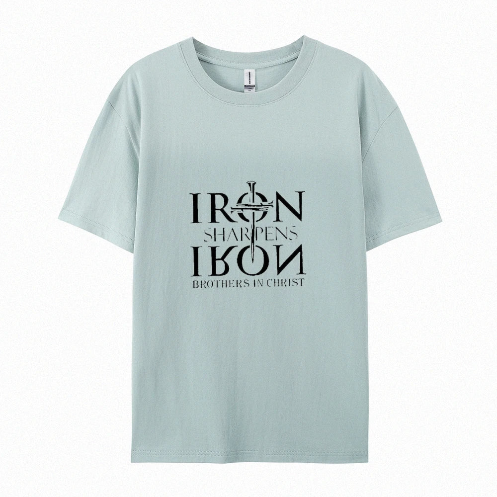 Iron Sharpens Iron T-Shirt