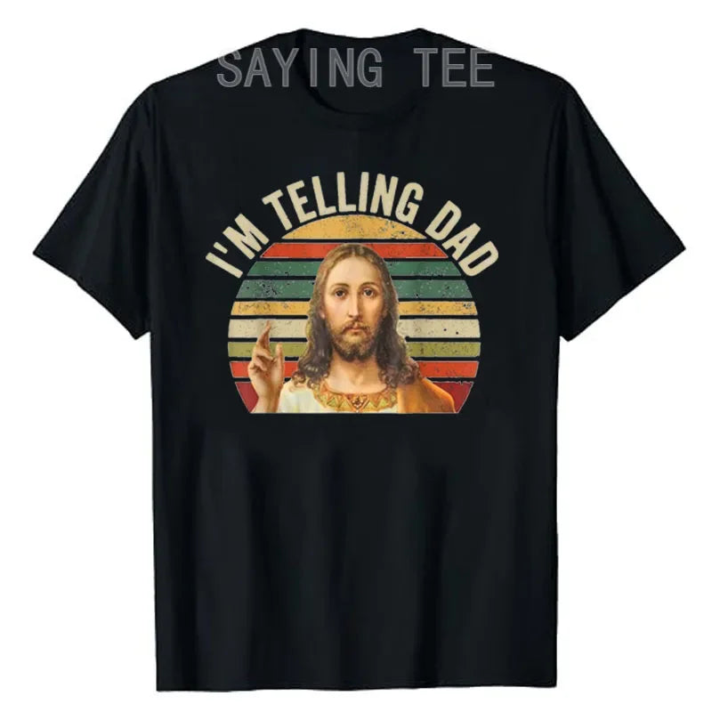 I'm Telling Dad T-Shirt