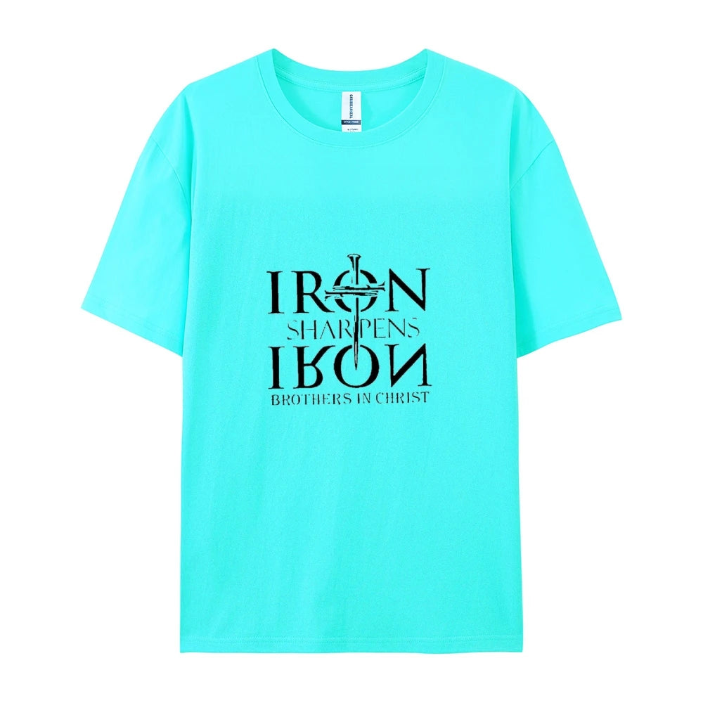 Iron Sharpens Iron T-Shirt