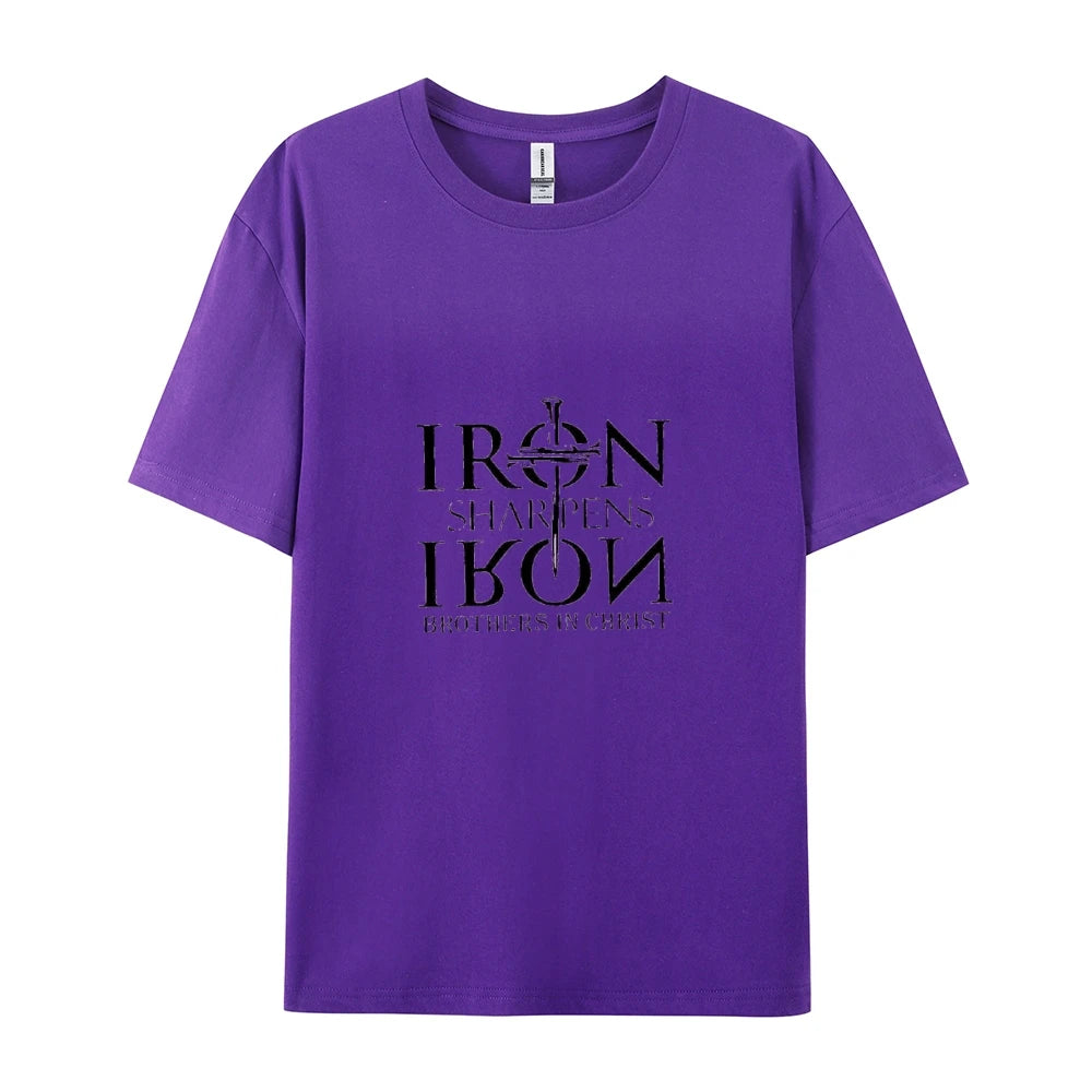 Iron Sharpens Iron T-Shirt