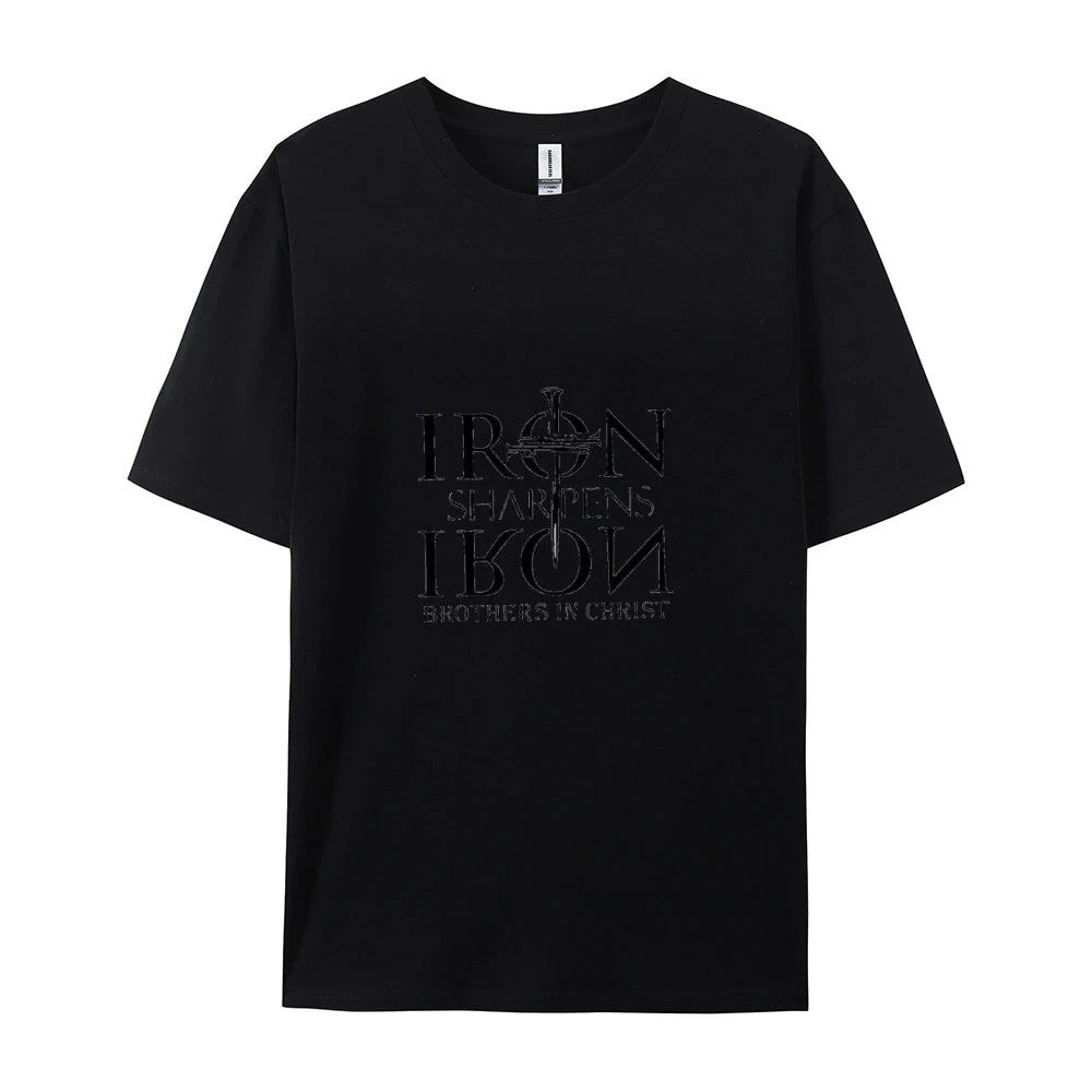 Iron Sharpens Iron T-Shirt