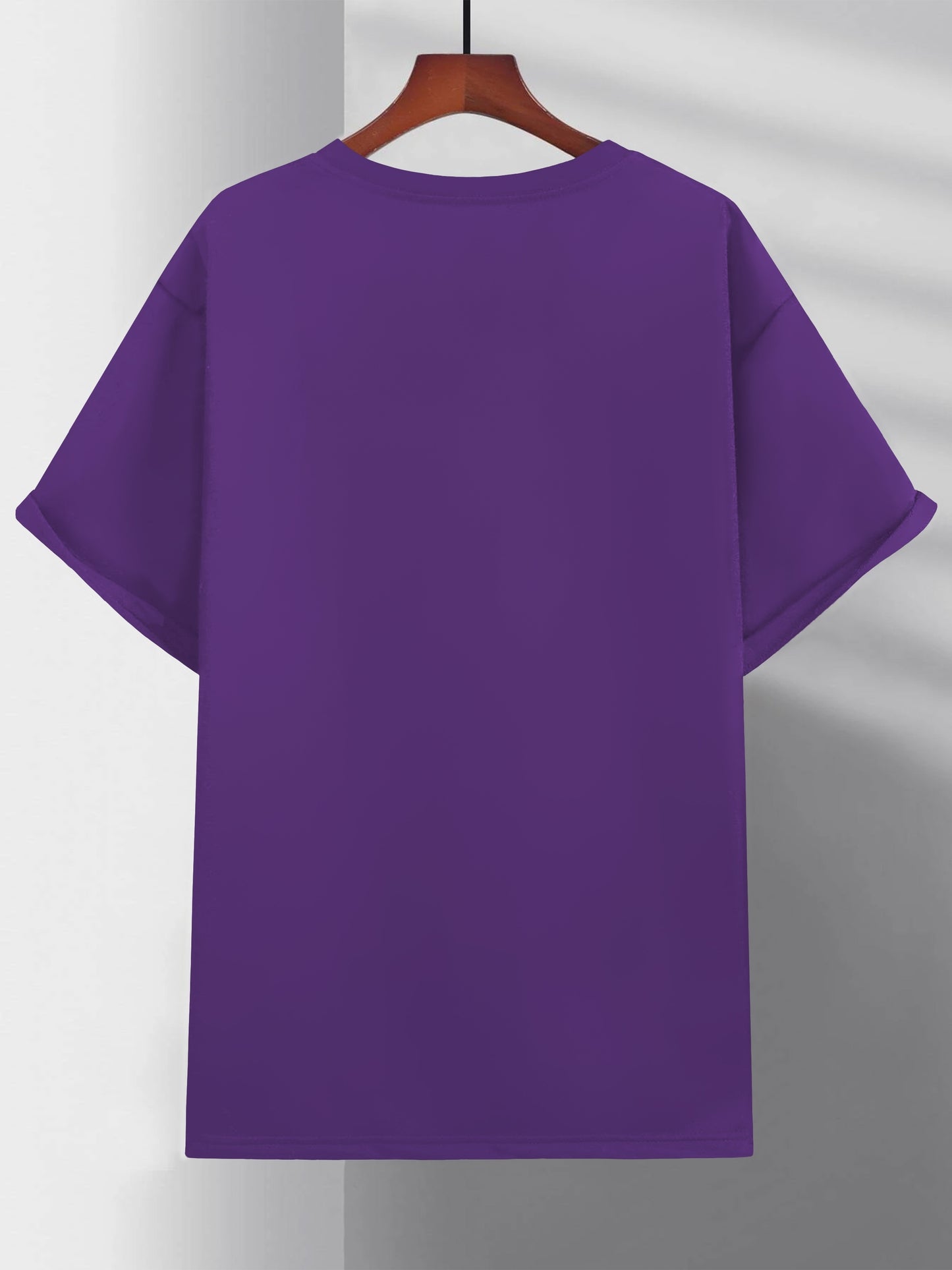 Plus Size Men's FAITH Casual T-Shirt