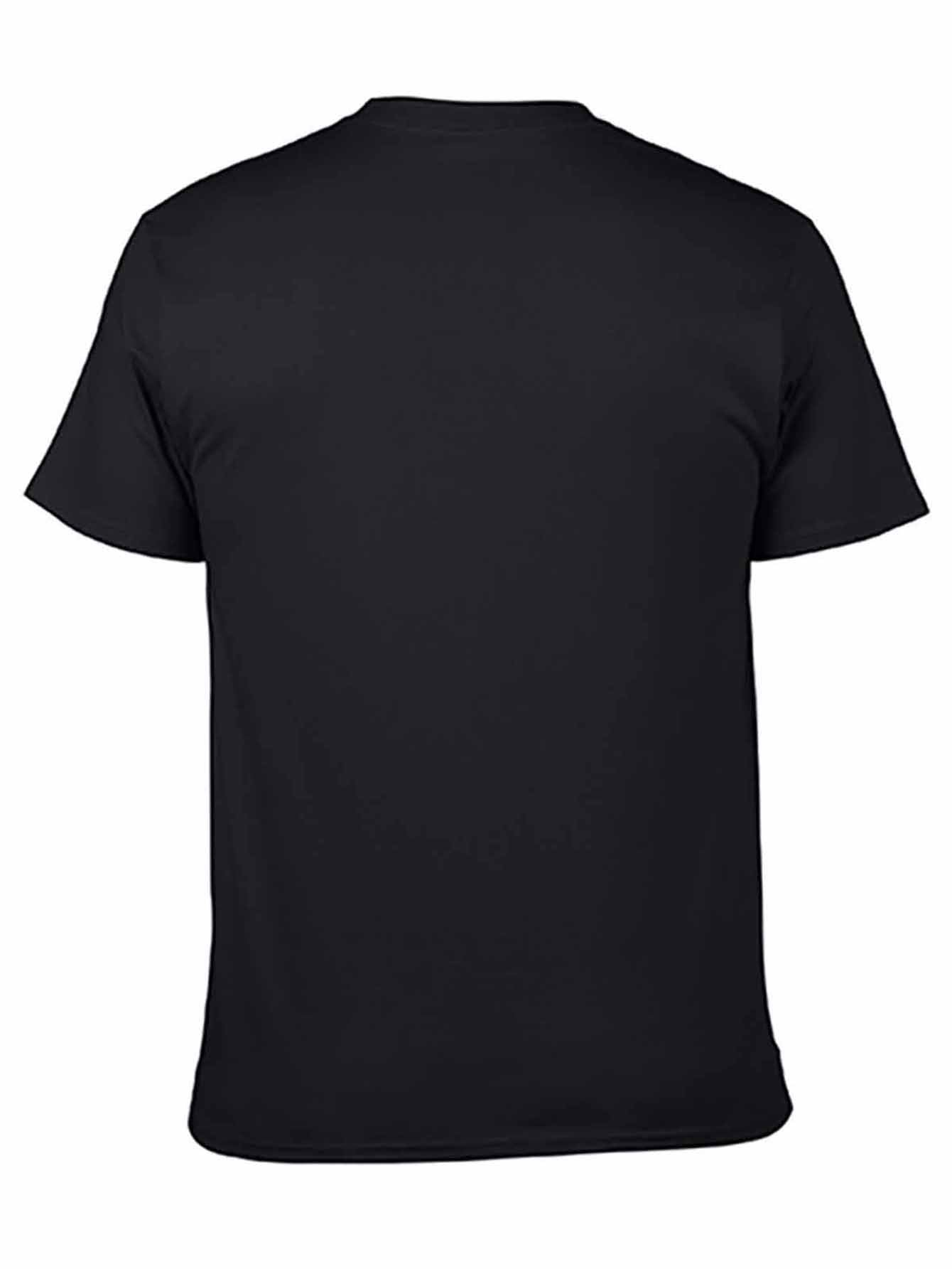 God is Greater Than the Highs and Lows Men's Graphic T-Shirt