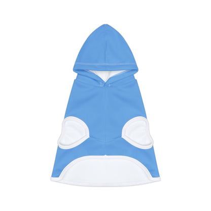 Minimalist | Pet Hoodie with Cross Design