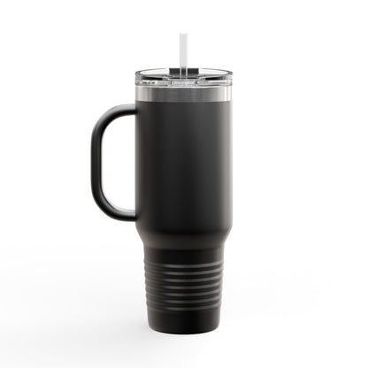 Minimalist | Insulated Travel Mug | 40oz Tumbler