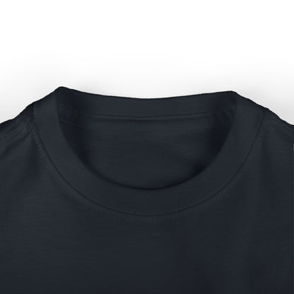 Minimalist | Unisex Infant Fine Jersey Tee with Cross Design