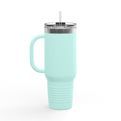Minimalist | Insulated Travel Mug | 40oz Tumbler