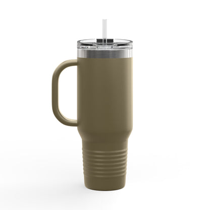 Minimalist | Insulated Travel Mug | 40oz Tumbler
