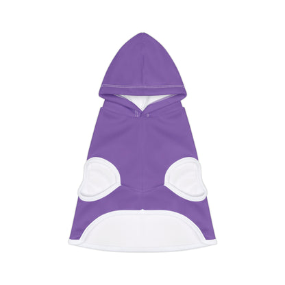 Minimalist | Pet Hoodie with Cross Design