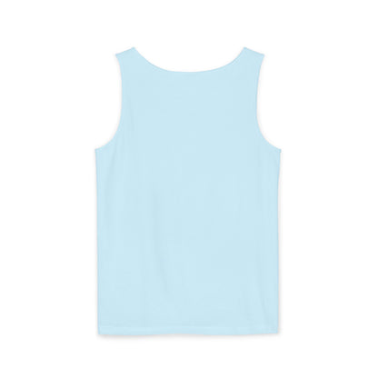 Minimalist | Unisex Cross Design Tank Top