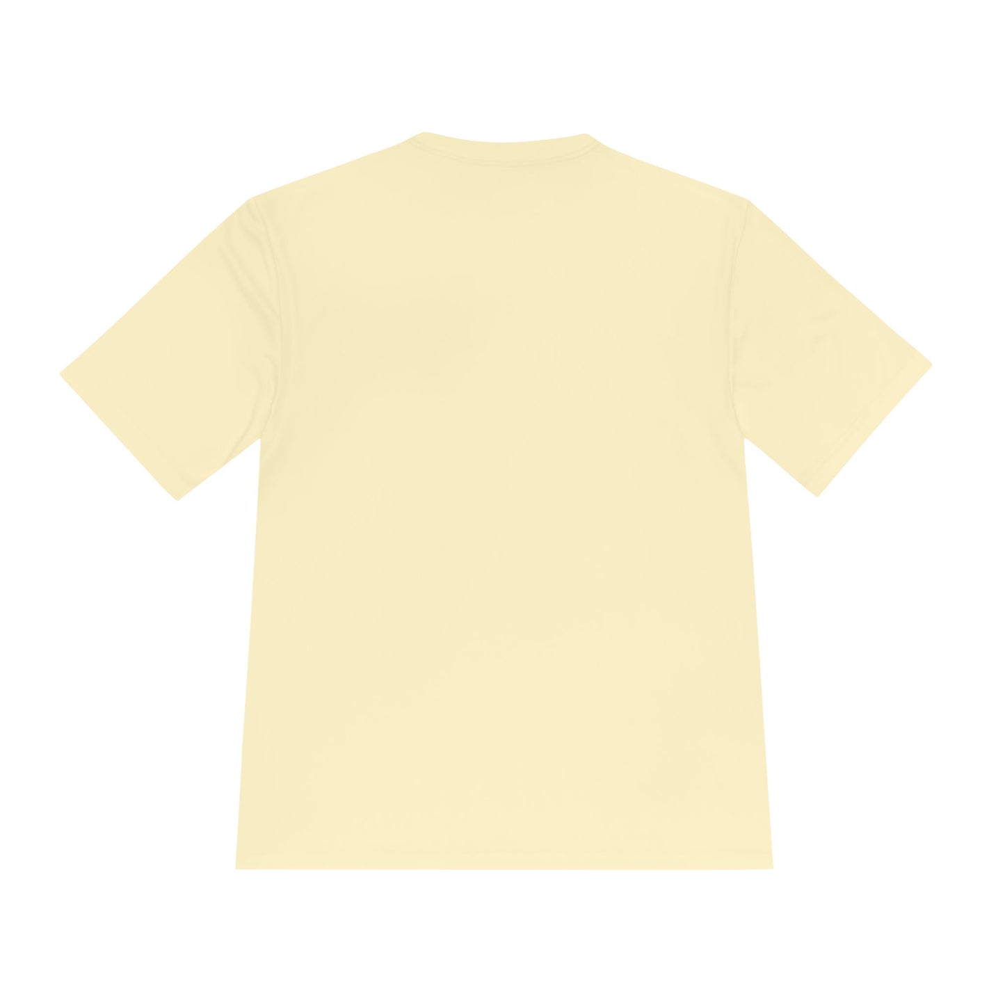 Minimalist | Unisex Moisture Wicking Tee with Cross Design