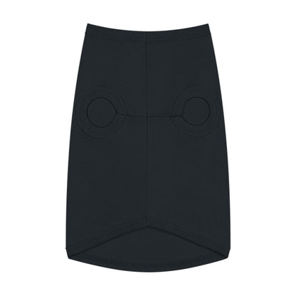 Minimalist | Pet Tank Top with Cross Design