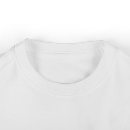 Minimalist | Unisex Infant Fine Jersey Tee with Cross Design