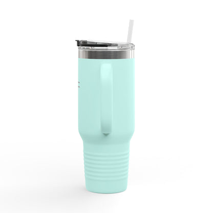Minimalist | Insulated Travel Mug | 40oz Tumbler