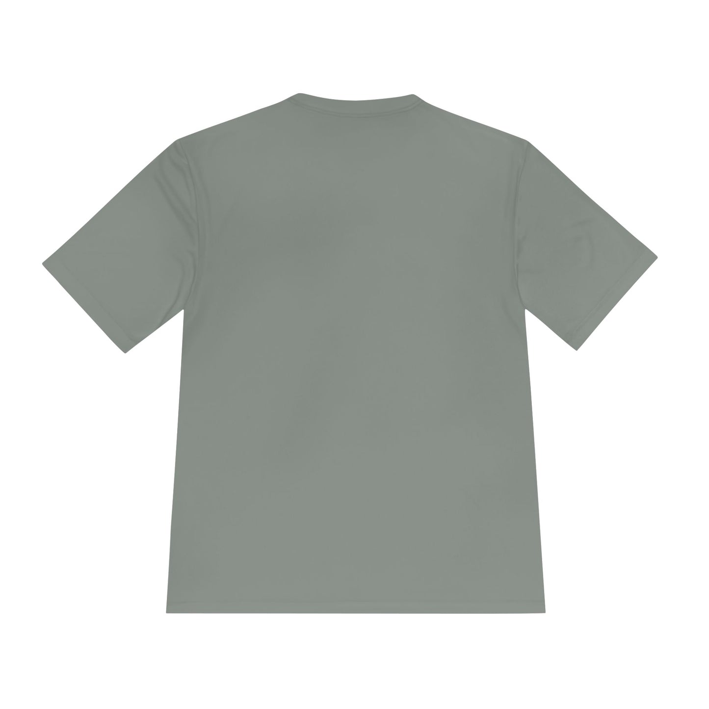 Minimalist | Unisex Moisture Wicking Tee with Cross Design