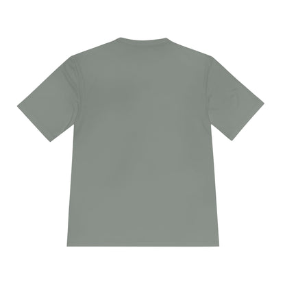 Minimalist | Unisex Moisture Wicking Tee with Cross Design
