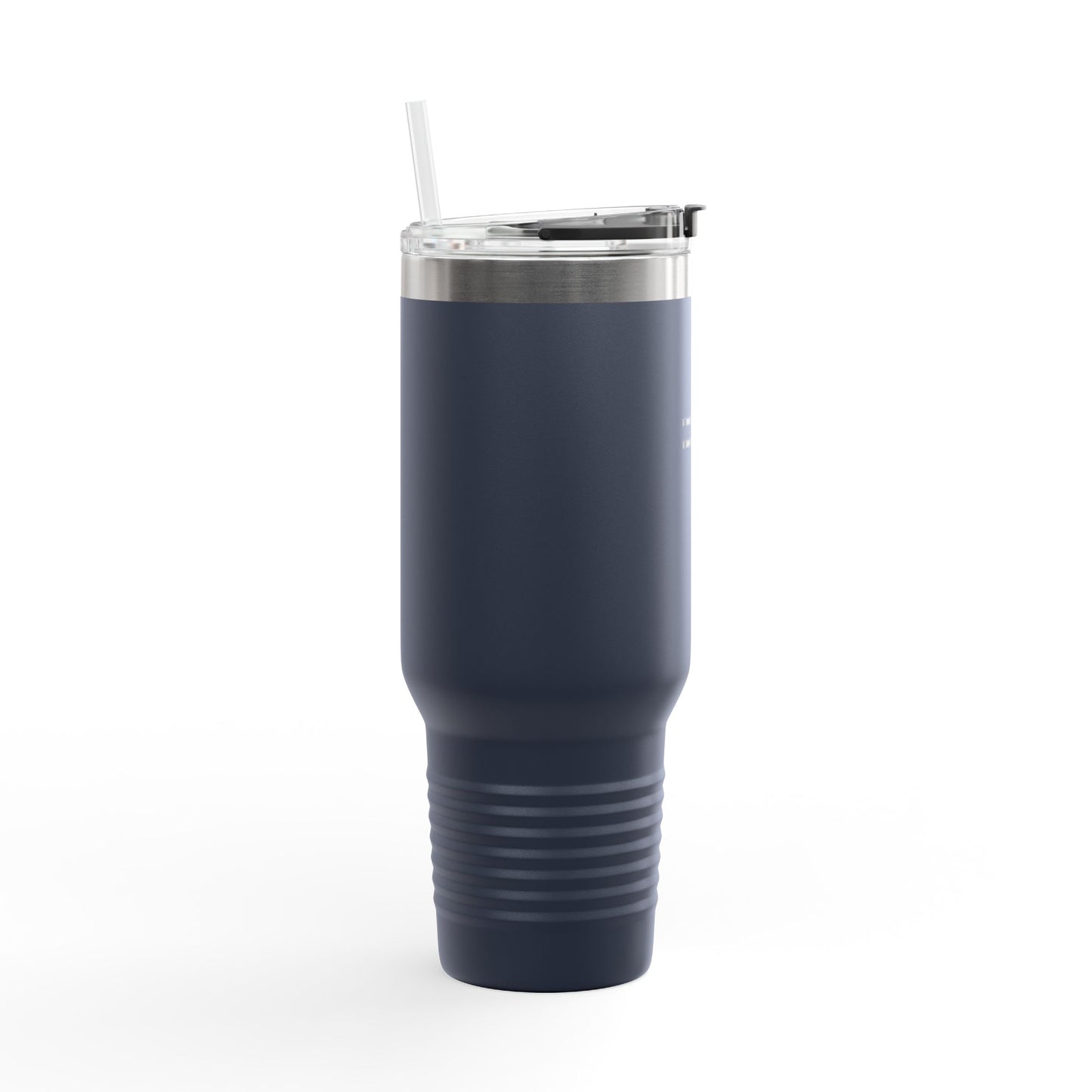 Minimalist | Insulated Travel Mug | 40oz Tumbler