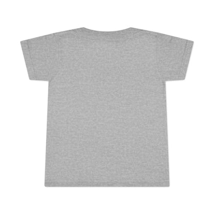 Minimalist | Toddler T-shirt with Cross Design