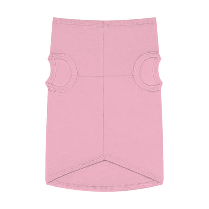 Minimalist | Pet Tank Top with Cross Design