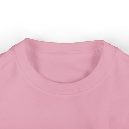Minimalist | Unisex Infant Fine Jersey Tee with Cross Design