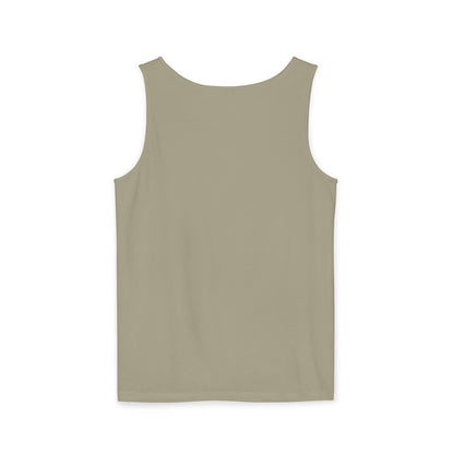 Minimalist | Unisex Cross Design Tank Top