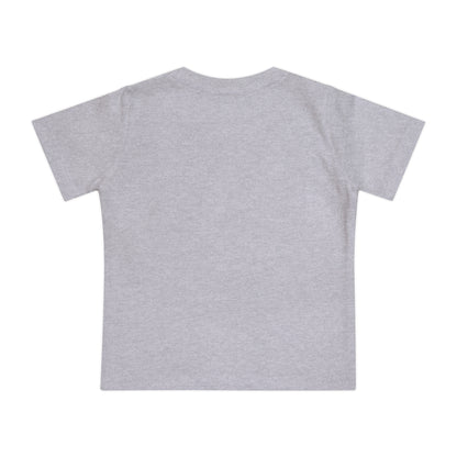 Minimalist | Baby Short Sleeve T-Shirt with Cross Design