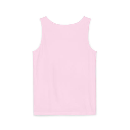 Minimalist | Unisex Cross Design Tank Top