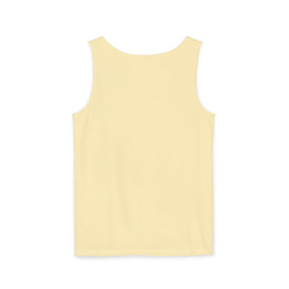 Minimalist | Unisex Cross Design Tank Top